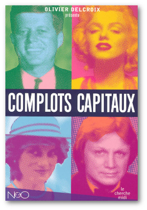 Philippe COLIN-OLIVIER_Complots-Capitaux