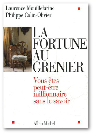 Philippe COLIN-OLIVIER_La Fortune au Grenier