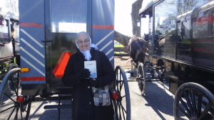 USA communauté-Amish